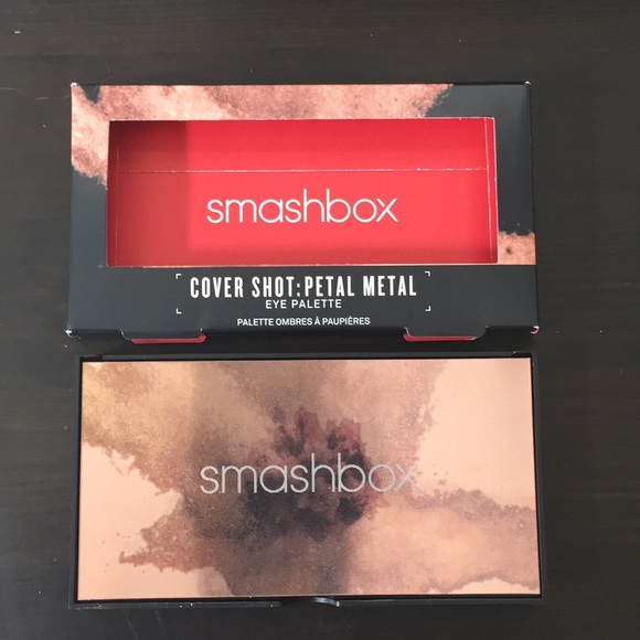 Smashbox Cover Shot Eye Palette - Picture 2 of 4
